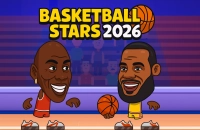 Basketball Stars 2026