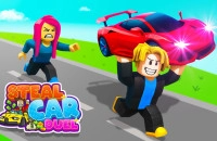 Steal Car Duel