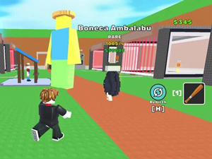 Steal a Meme Brainrot