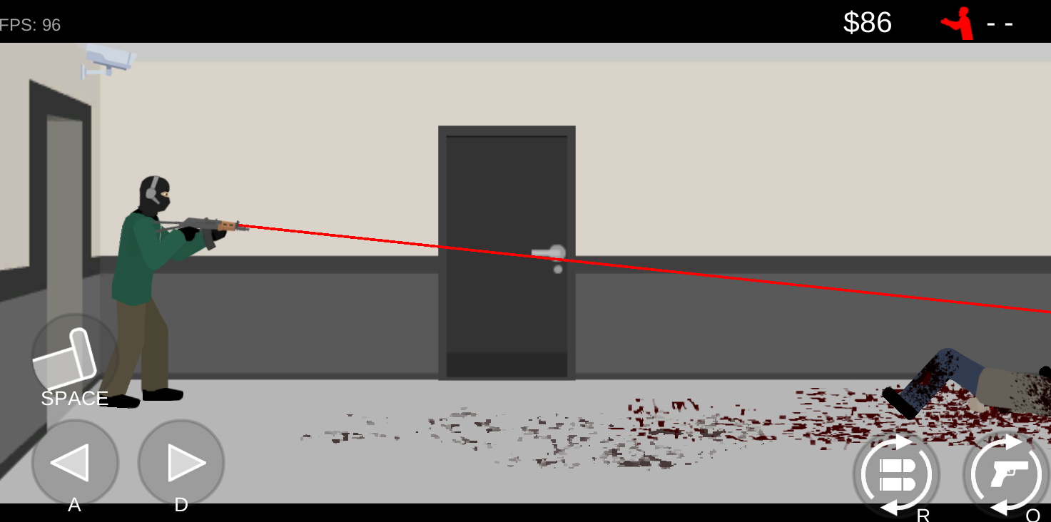 Undead Corridor Game Play Online