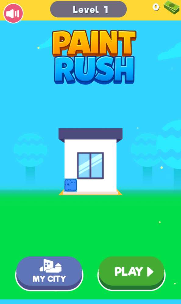 Paint Rush Play Online