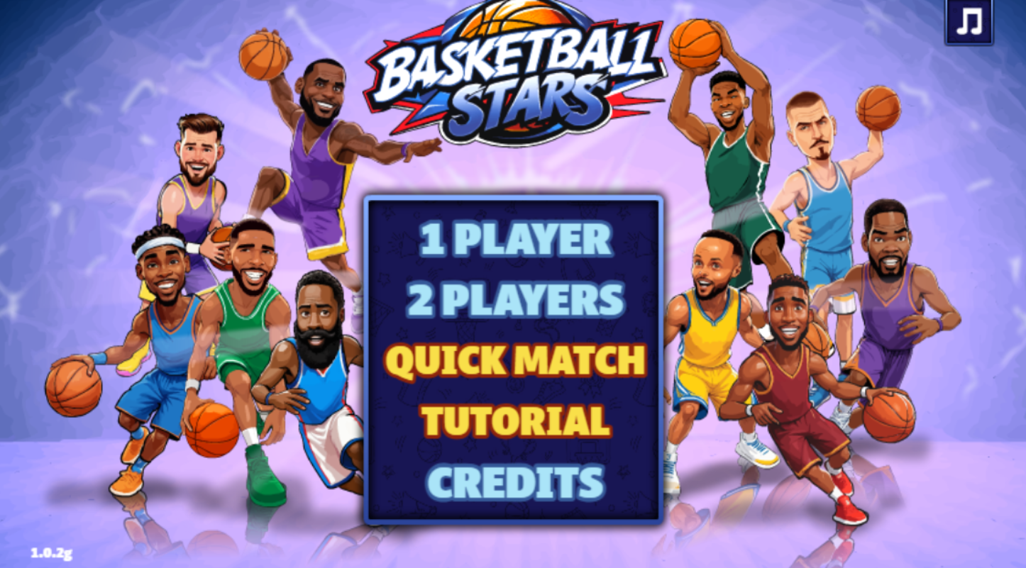Basketball Stars 2026 Game Play Online