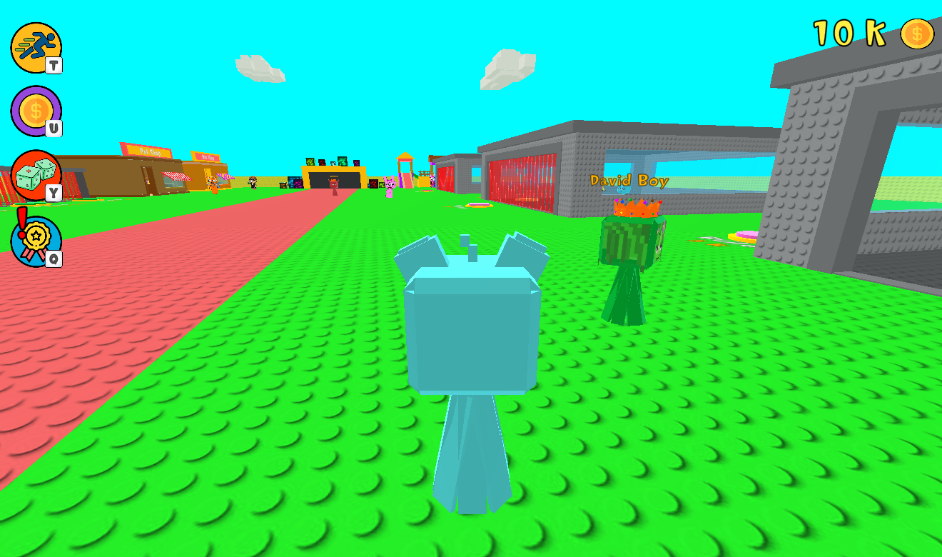 Steal a Brainrot Sprunki 3D Playground Sandbox Game Play Online