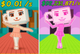 Steal Brainrot A Private Server