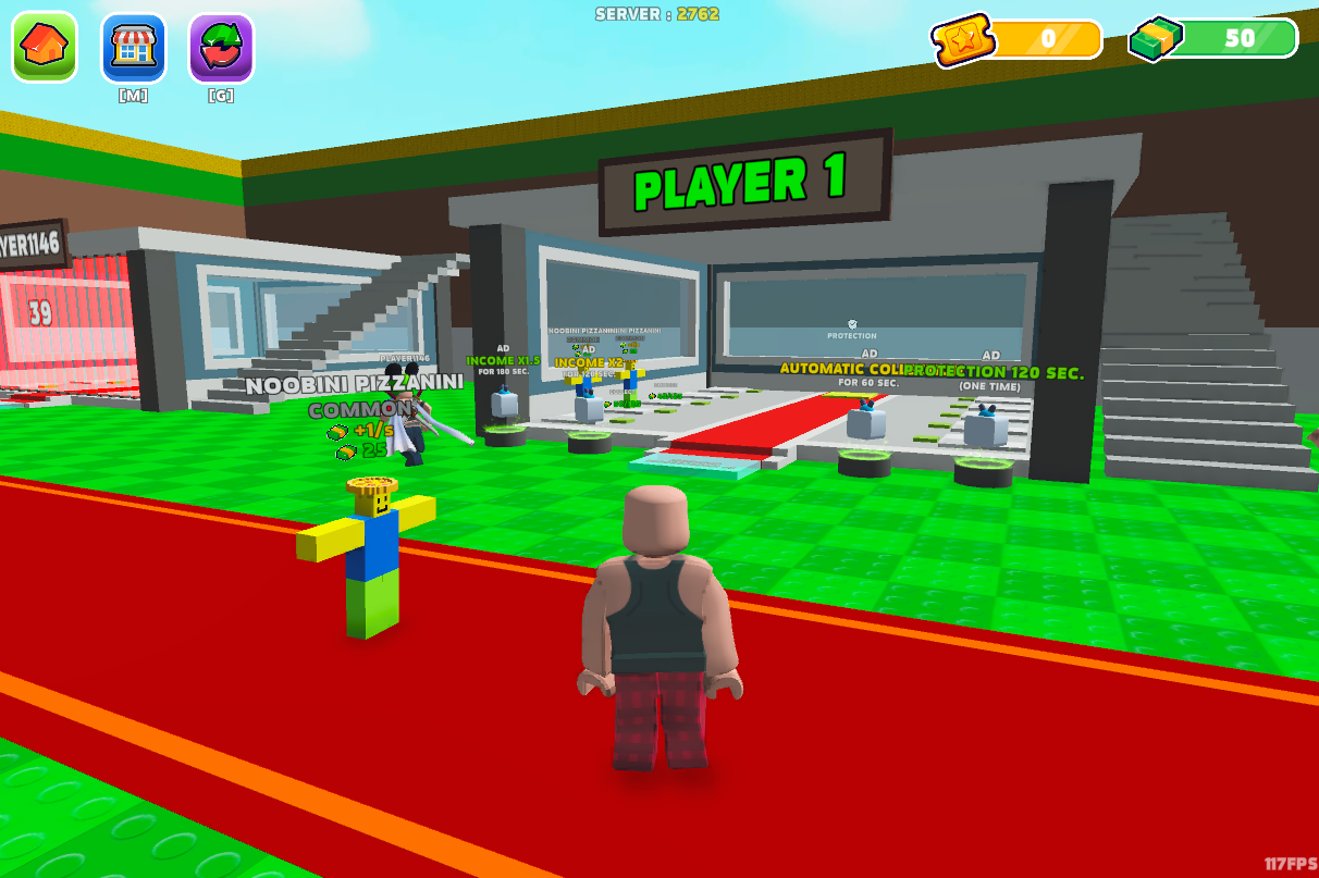 Steal Brainrot Duel Game Play Online