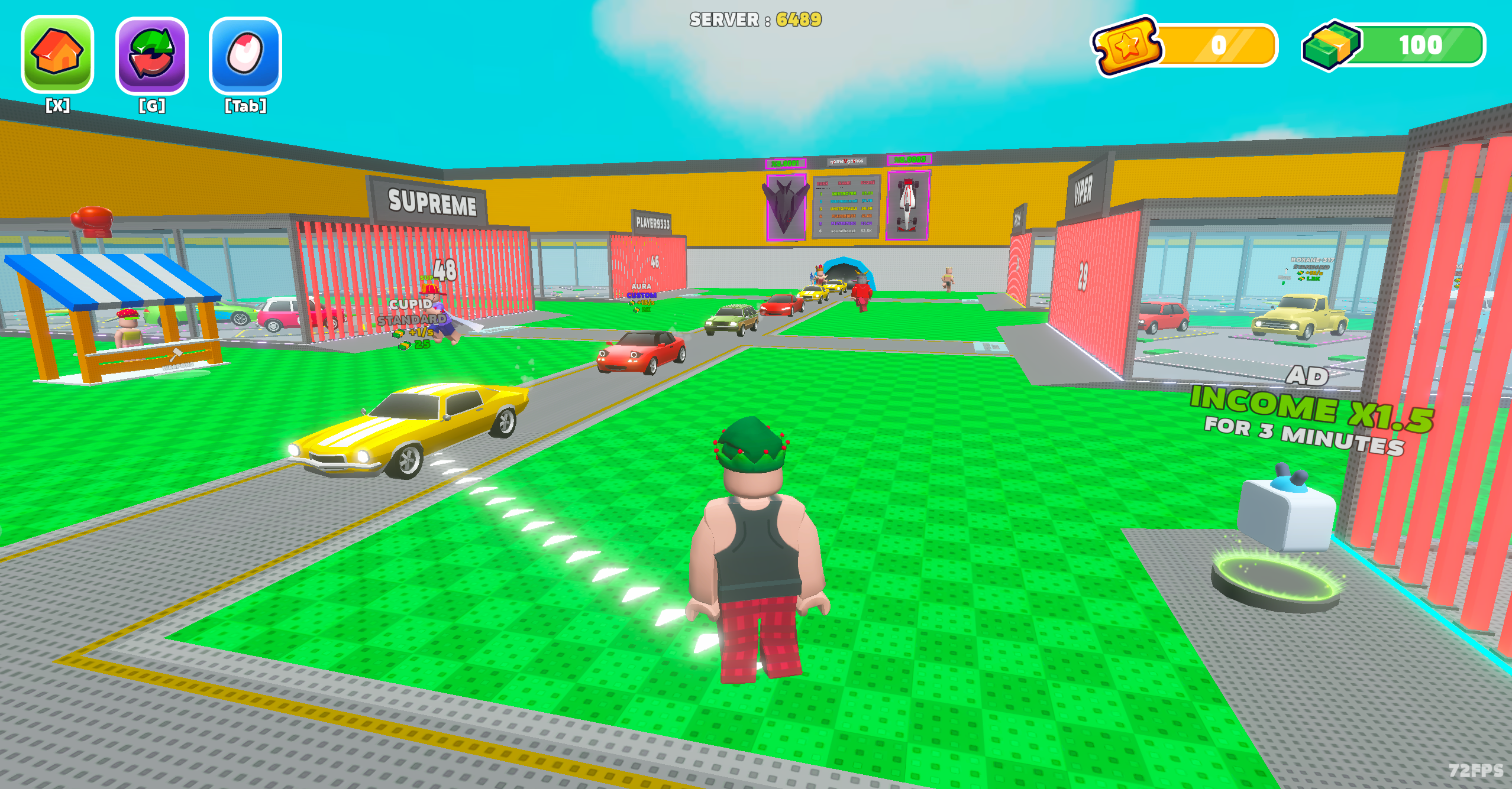 Steal Car Duel Play Online