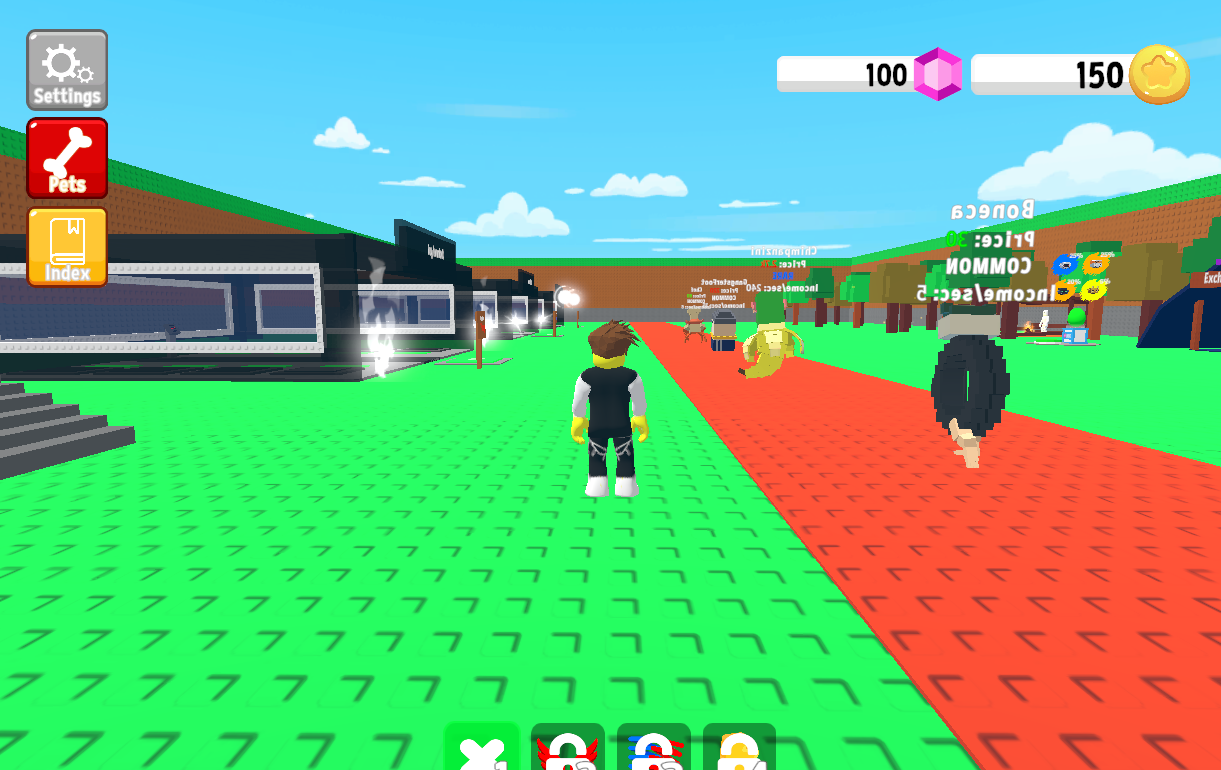 Steal Brainrot A Private Server Game Play Online