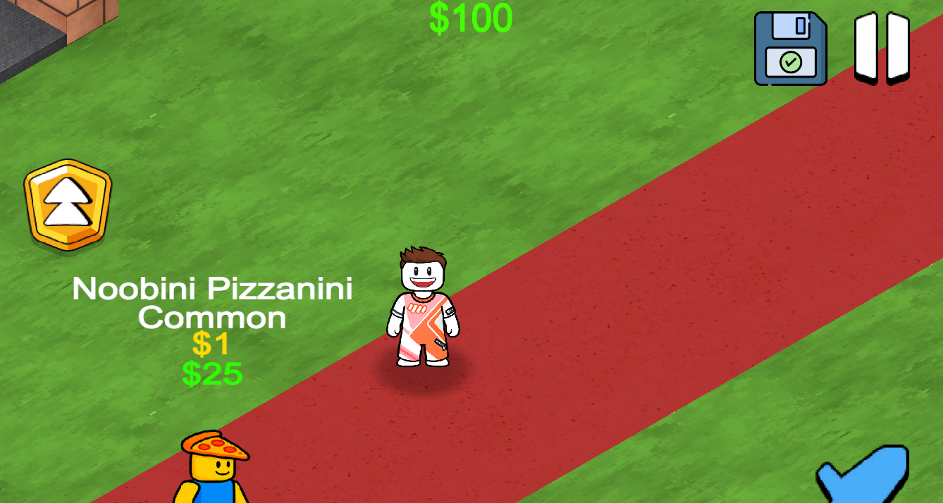 Steal BrainRot: Obby Italian Memes Game Play Online