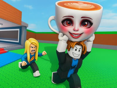 Steal Brainrot Online