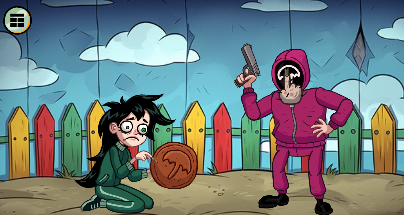 Stupidella Horror Play Online